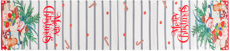 Скатертина раннер Lefard 180х33 см (817-015) - Фото 1