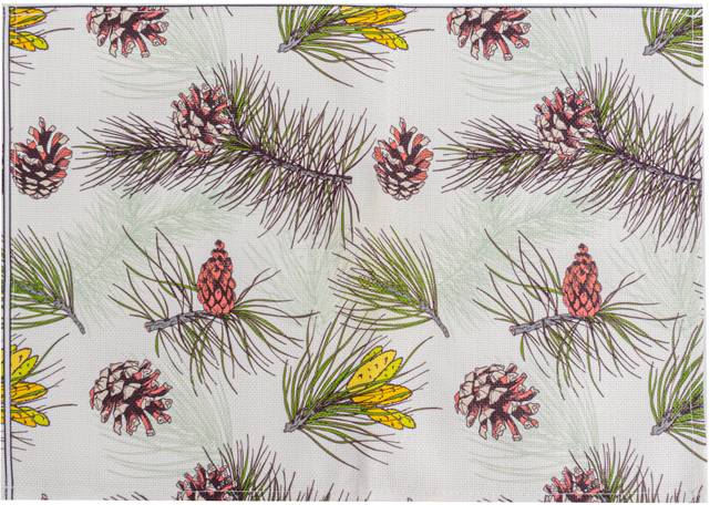 Серветка для сервірування Lefard 30х45 см (817-020) - Фото 1