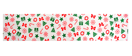 Скатертина раннер Lefard 150х33 см (817-021) - Фото 1