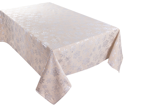 Скатертина прямокутна Lefard 140х180 см (817-037) - Фото 1