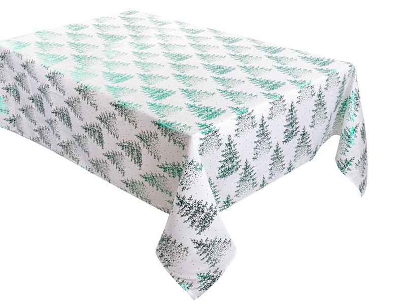Скатерть прямоугольная Lefard 140х250 см (817-044) - Фото 1