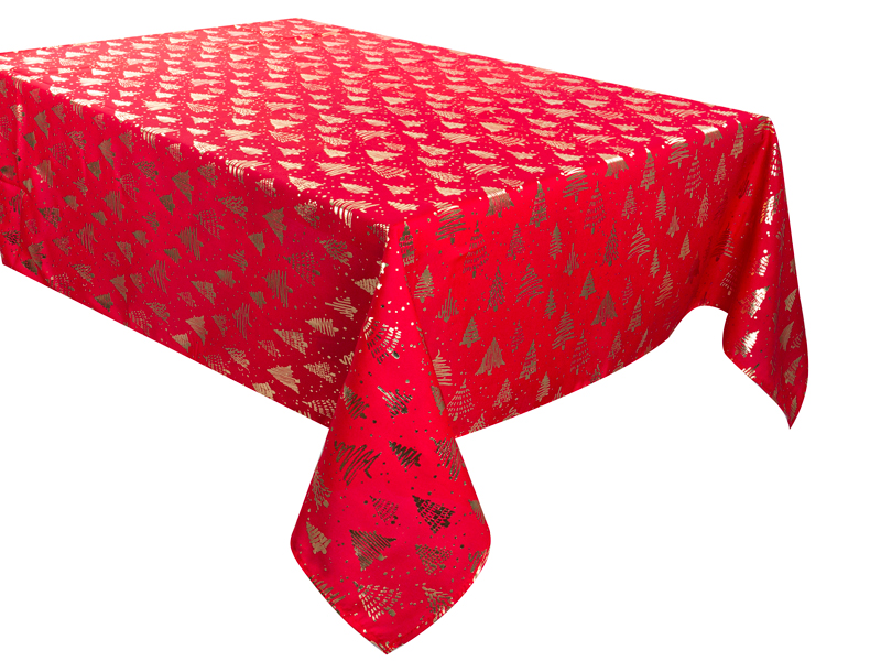 Скатертина квадратна Lefard 140х140 см (817-048-1) - Фото 1