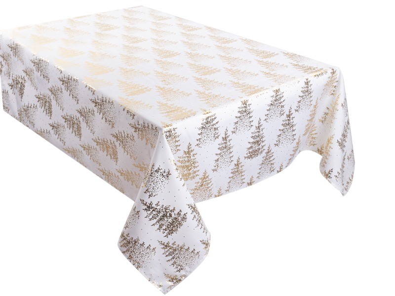 Скатертина квадратна Lefard 140х140 см (817-048) - Фото 1