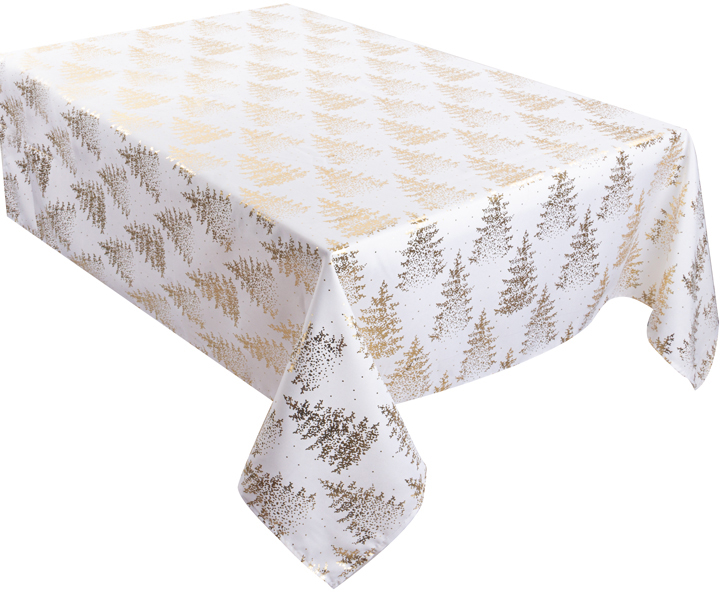 Скатертина прямокутна Lefard 140х300 см (817-050) - Фото 1