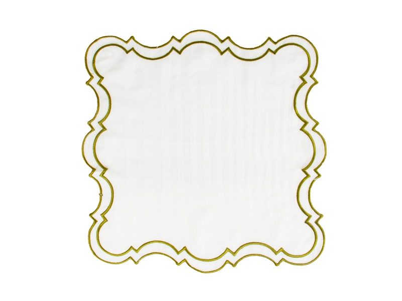 Салфетка для сервировки Lefard 40х40 см в ассортименте (817-053-3) - Фото 1