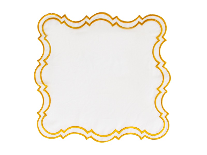 Серветка для сервірування Lefard 40х40 см в асортименті (817-053) - Фото 1