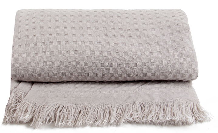 Плед полуторний Lefard Mushroom 130х170 см (817-057-2) - Фото 1