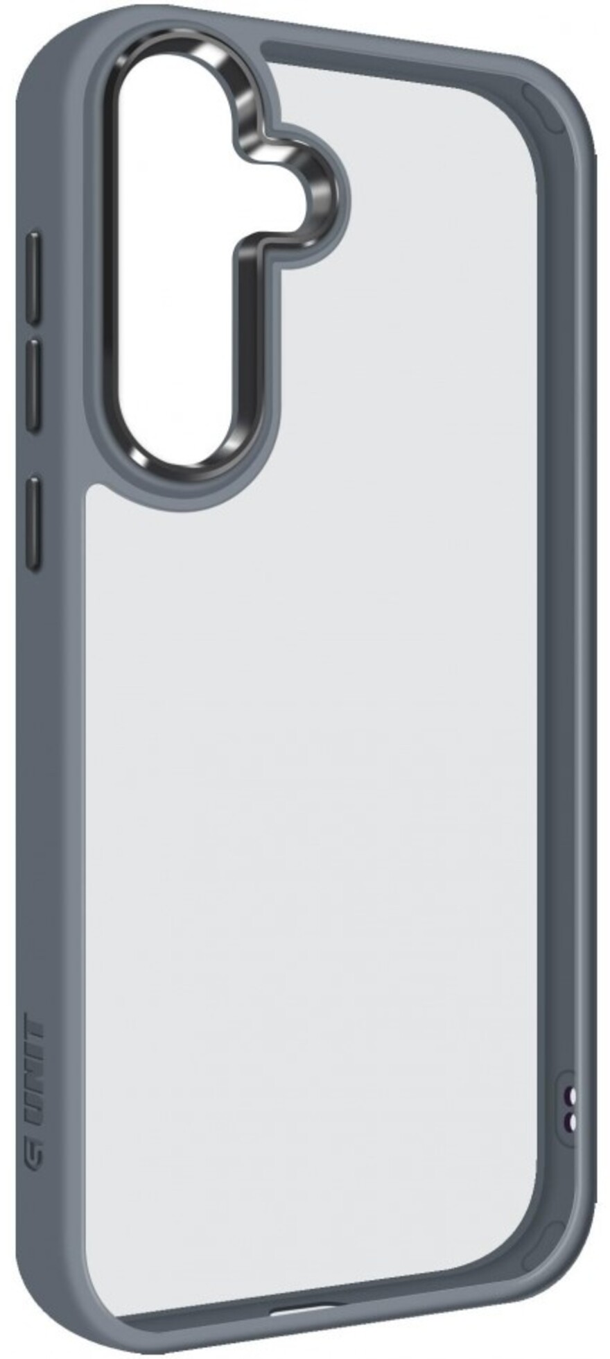 Чехол для смартфона Armorstandart UNIT2 for Samsung S25 Titanium Grey (ARM81838) - Фото 1