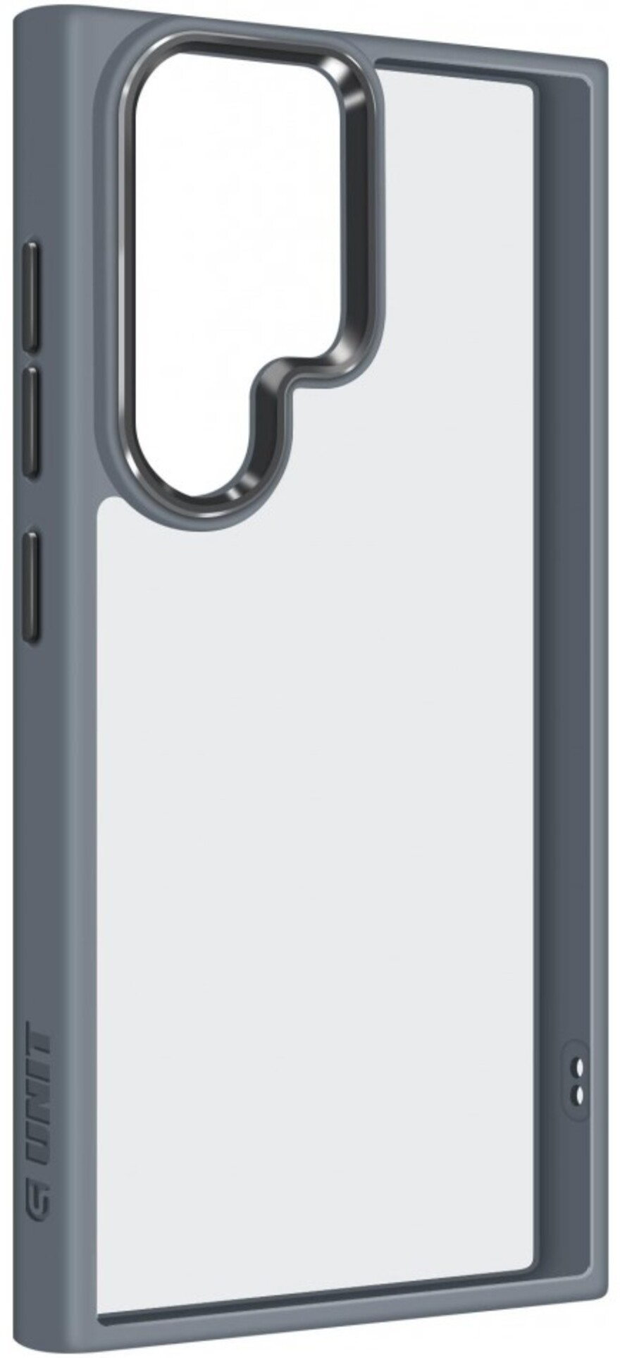 Чохол для смартфону Armorstandart UNIT2 for Samsung S25 Ultra Titanium Grey (ARM81844) - Фото 1