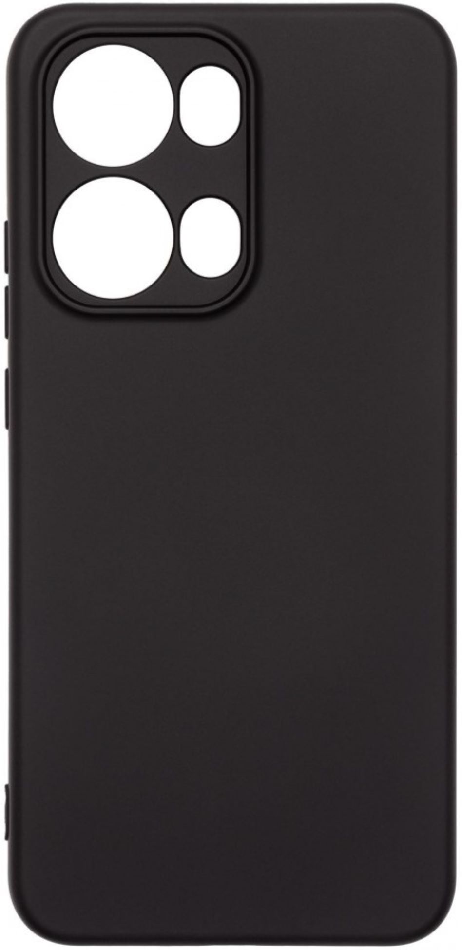 Чехол для смартфона Armorstandart ICON for OPPO Reno13 Pro 5G Camera cover Black (ARM81893) - Фото 1