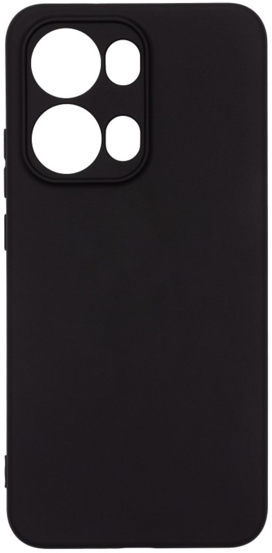 Чехол для смартфона Armorstandart Matte Slim Fit for OPPO Reno13 Pro 5G Camera cover Black (ARM81897) - Фото 1