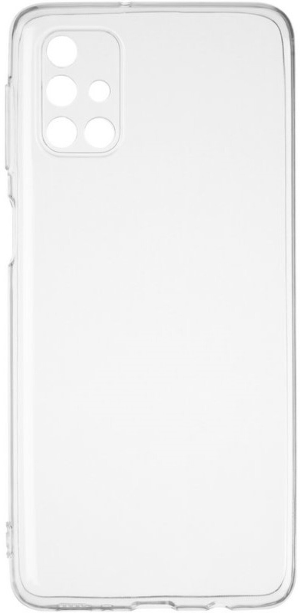 Чехол для смартфона Gelius Ultra Thin Air Case for Samsung M317 (M31s) Transparent (81933) - Фото 1