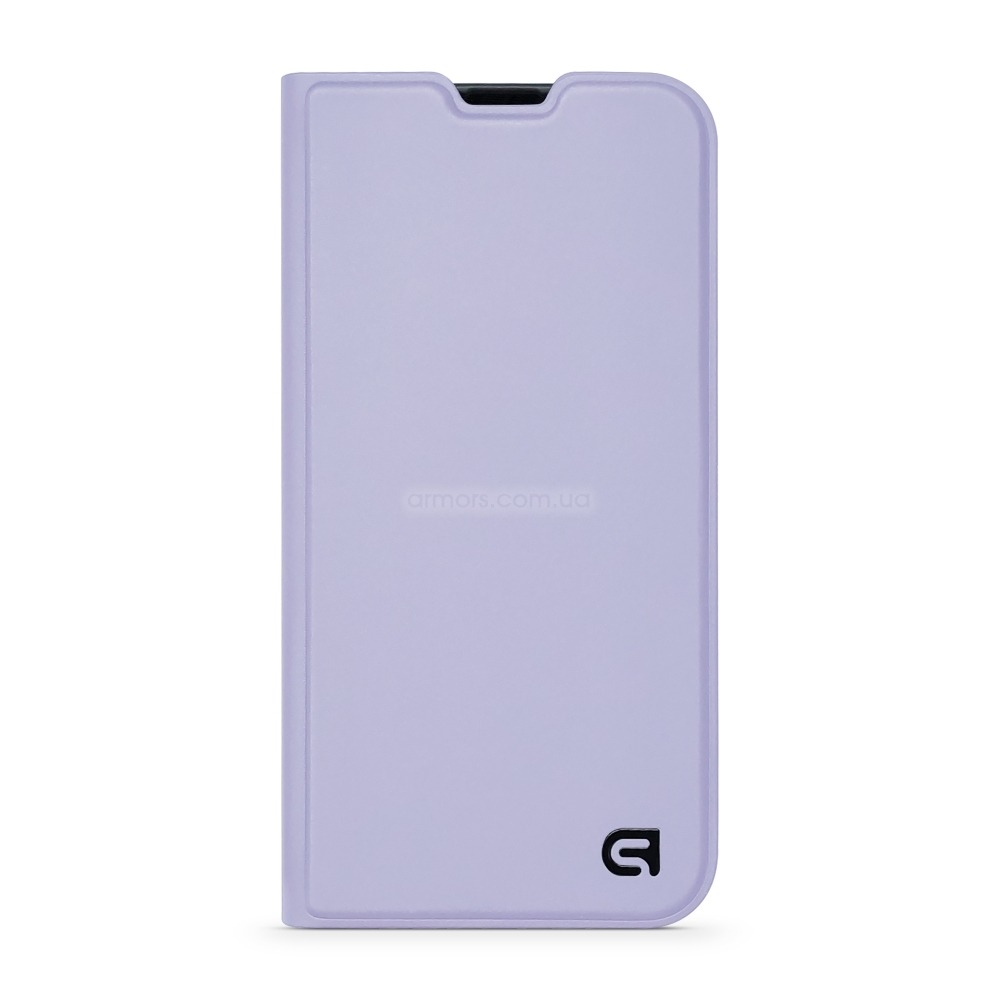 Чехол для смартфона Armorstandart OneFold Case for Xiaomi Redmi Note 14S 4G Lavender (ARM81998) - Фото 1