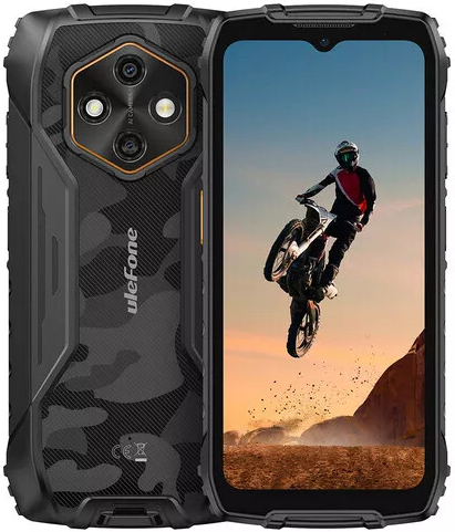 Купить Смартфон Ulefone Rugking 4 Pro 8/256Gb Black - Фото 1 Смартфон Ulefone Rugking 4 Pro 8/256Gb Black - Фото 1