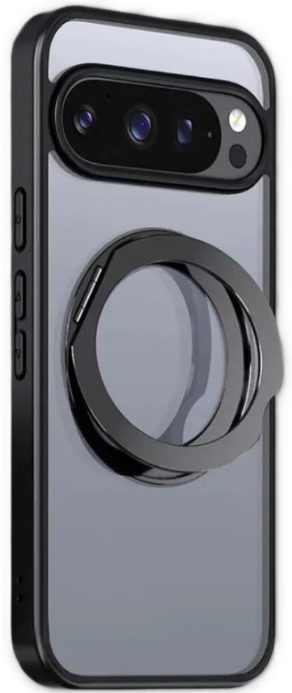 Купити Чохол для смартфона BeCover Aura Fold for Google Pixel 9/9 Pro/10/10 Pro Black (714134) - Фото 1 Чохол для смартфона BeCover Aura Fold for Google Pixel 9/9 Pro/10/10 Pro Black (714134) - Фото 1