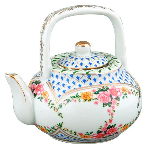 Чайник заварювальний Lefard 270 мл (82-925) - Фото 1