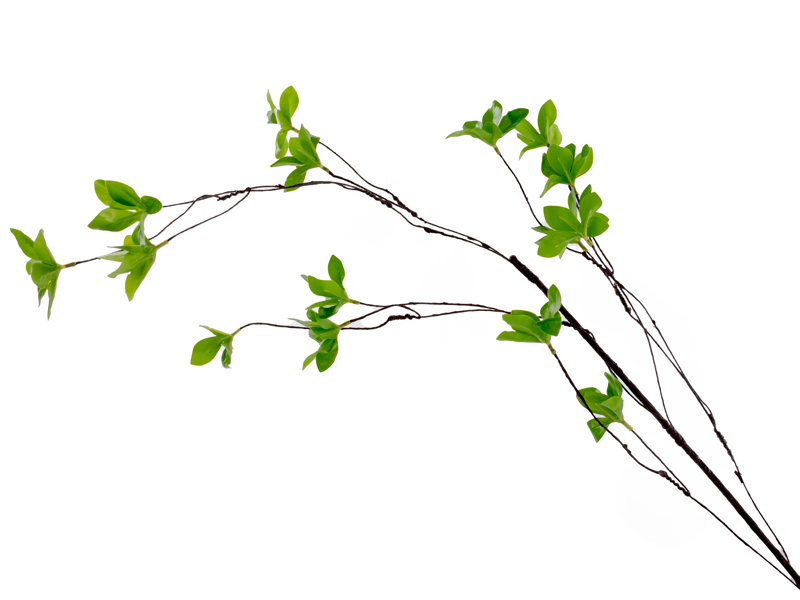 Ветка декоративная Lefard 110 см (820-013) - Фото 1