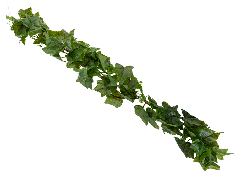 Ветка декоративная Lefard Гипсофилы зеленая 195 см (821-160) - Фото 1