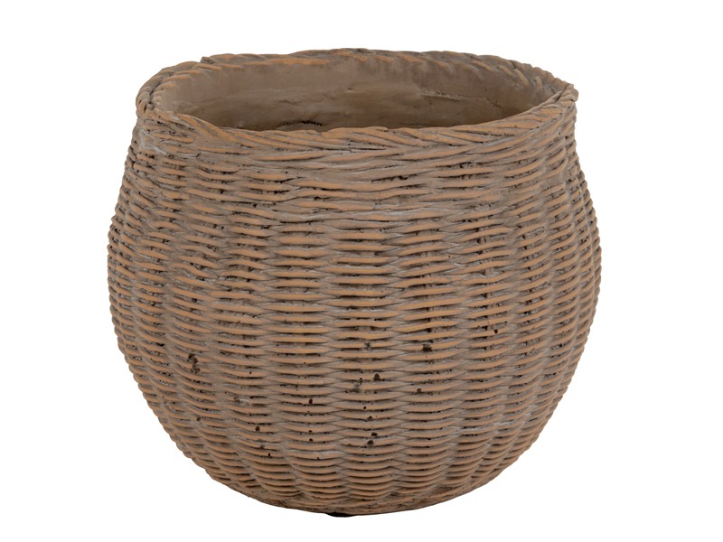 Кашпо Lefard 17,5х22х22 см (821-183) - Фото 1