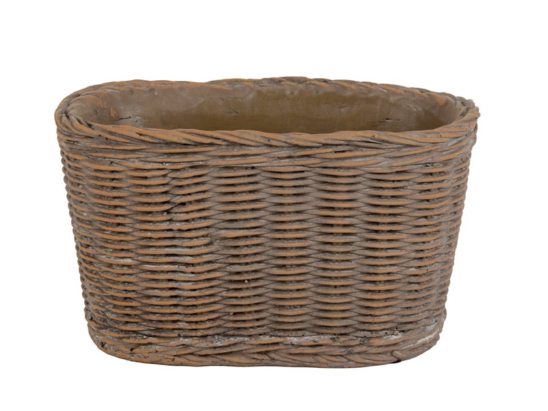 Кашпо Lefard 12,5х21,5х12,2 см (821-187) - Фото 1