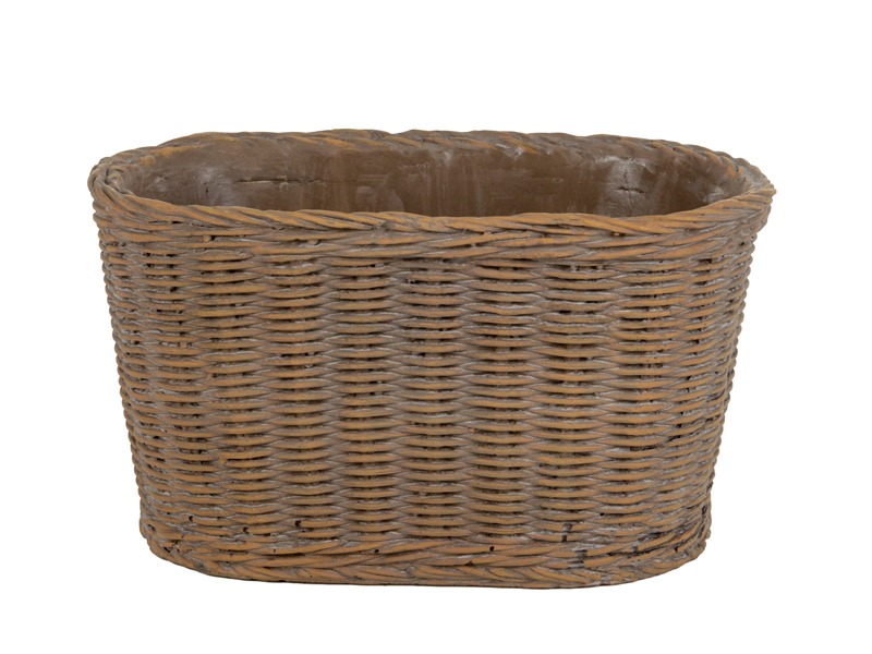 Кашпо Lefard 14,5х25,5х16,5 см (821-188) - Фото 1