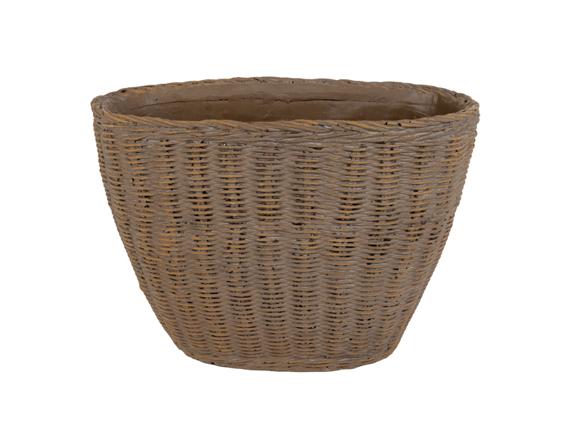 Кашпо Lefard 23х31х16 см (821-191) - Фото 1