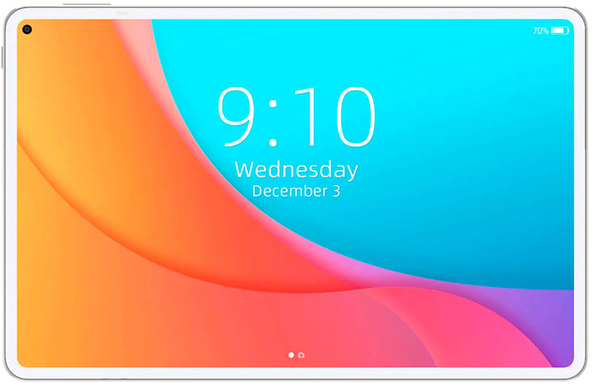 Уценка - Планшет Chuwi HiPad Pro 8/128GB Dual Sim Silver (CWI526-PRO/CW-102767) - Фото 1