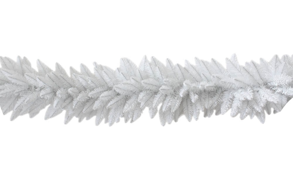 Купить Ёлочная ветка YES! Fun Альпийская белая (960235) - Фото 1 Ёлочная ветка YES! Fun Альпийская белая (960235) - Фото 1