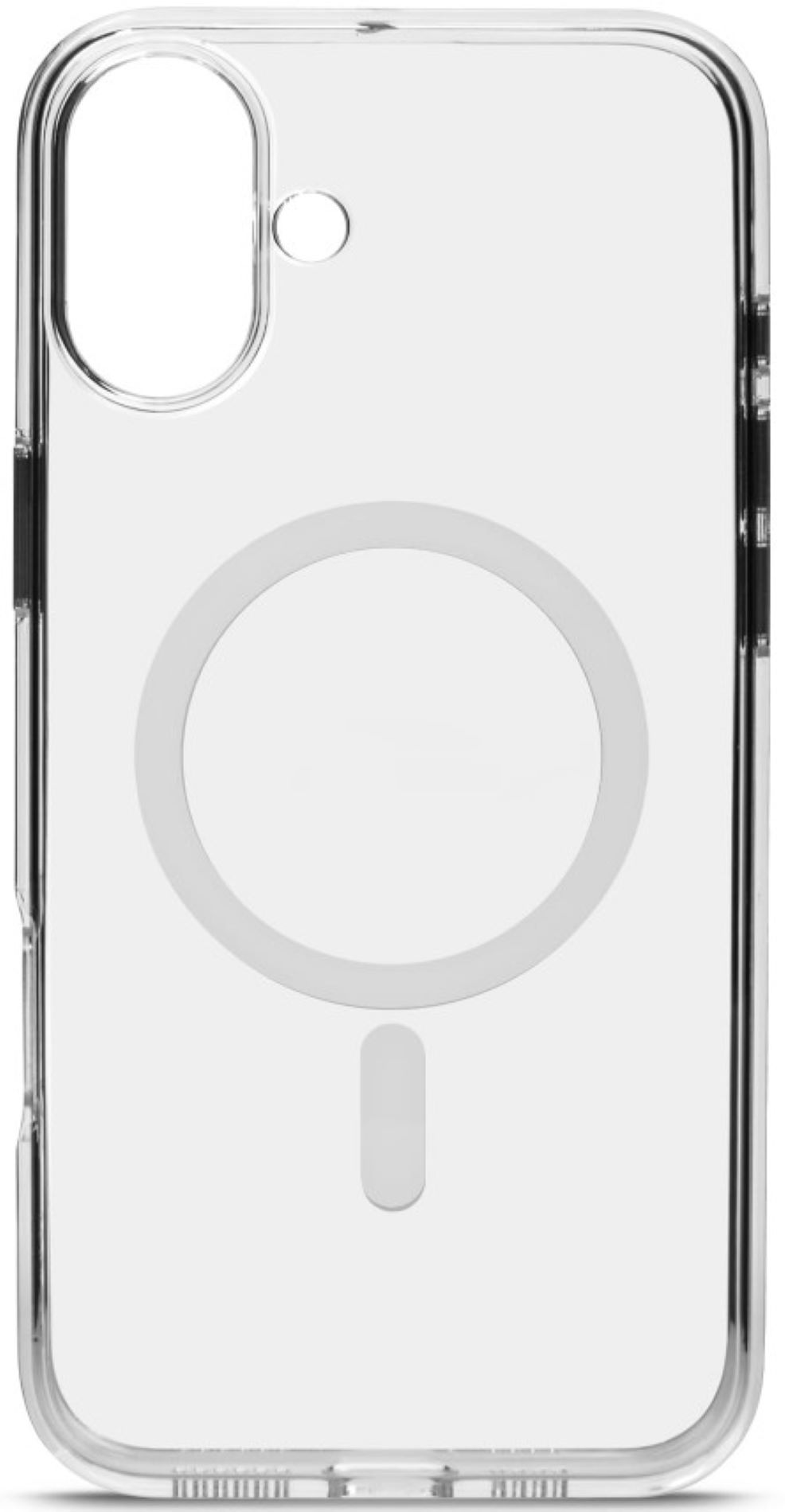Чехол для смартфона Harder Nude MagCase for Apple iPhone 16 Plus (ARM82433) - Фото 1