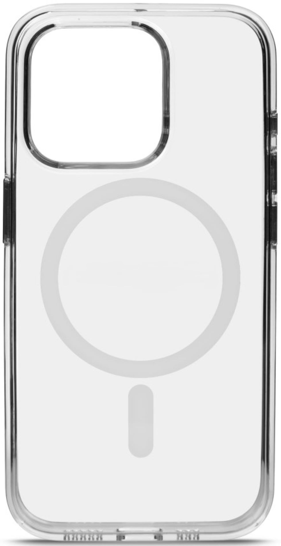 Чехол для смартфона Harder Nude MagCase for Apple iPhone 15 Pro (ARM82436) - Фото 1