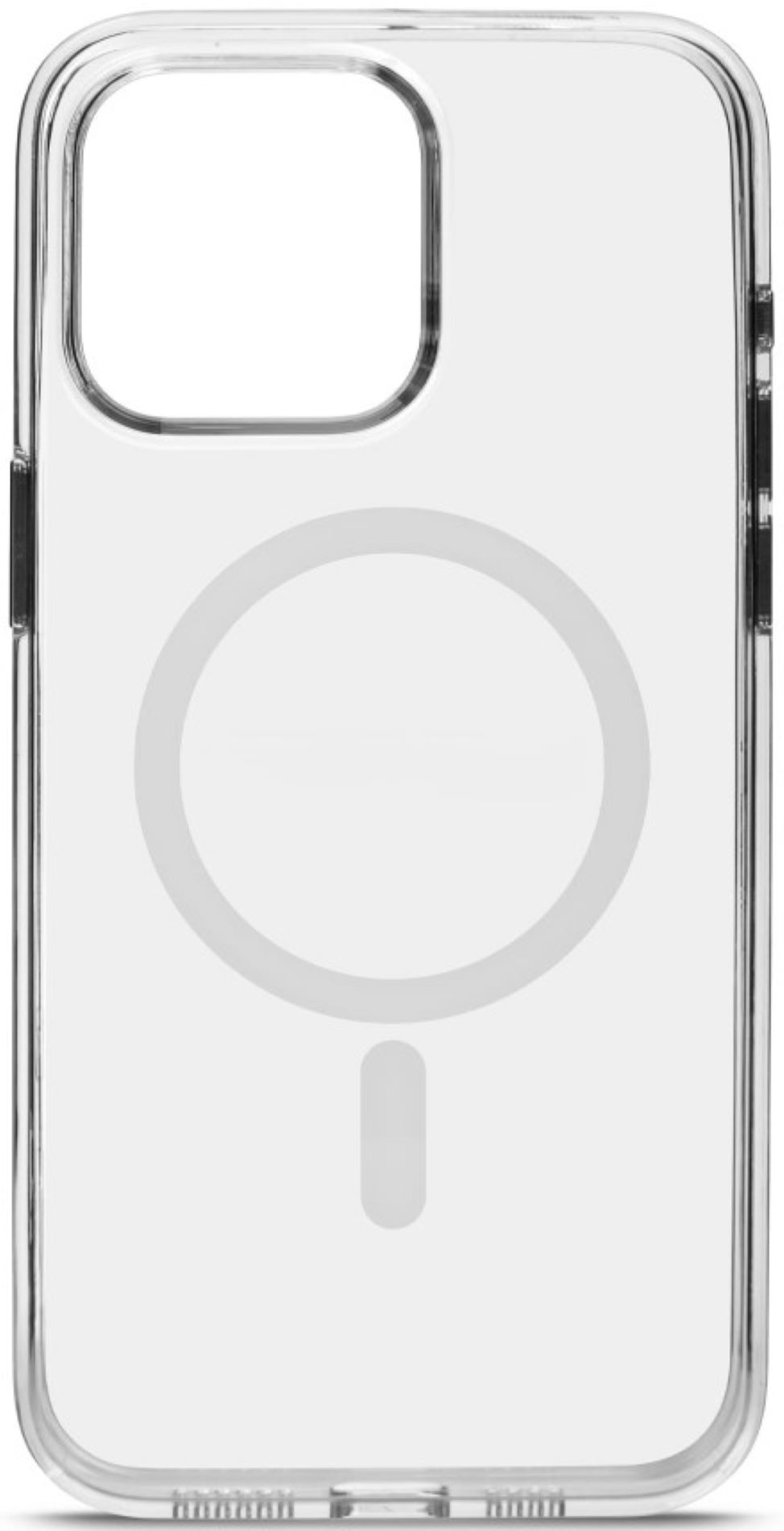 Чехол для смартфона Harder Nude MagCase for Apple iPhone 15 Pro Max (ARM82437) - Фото 1