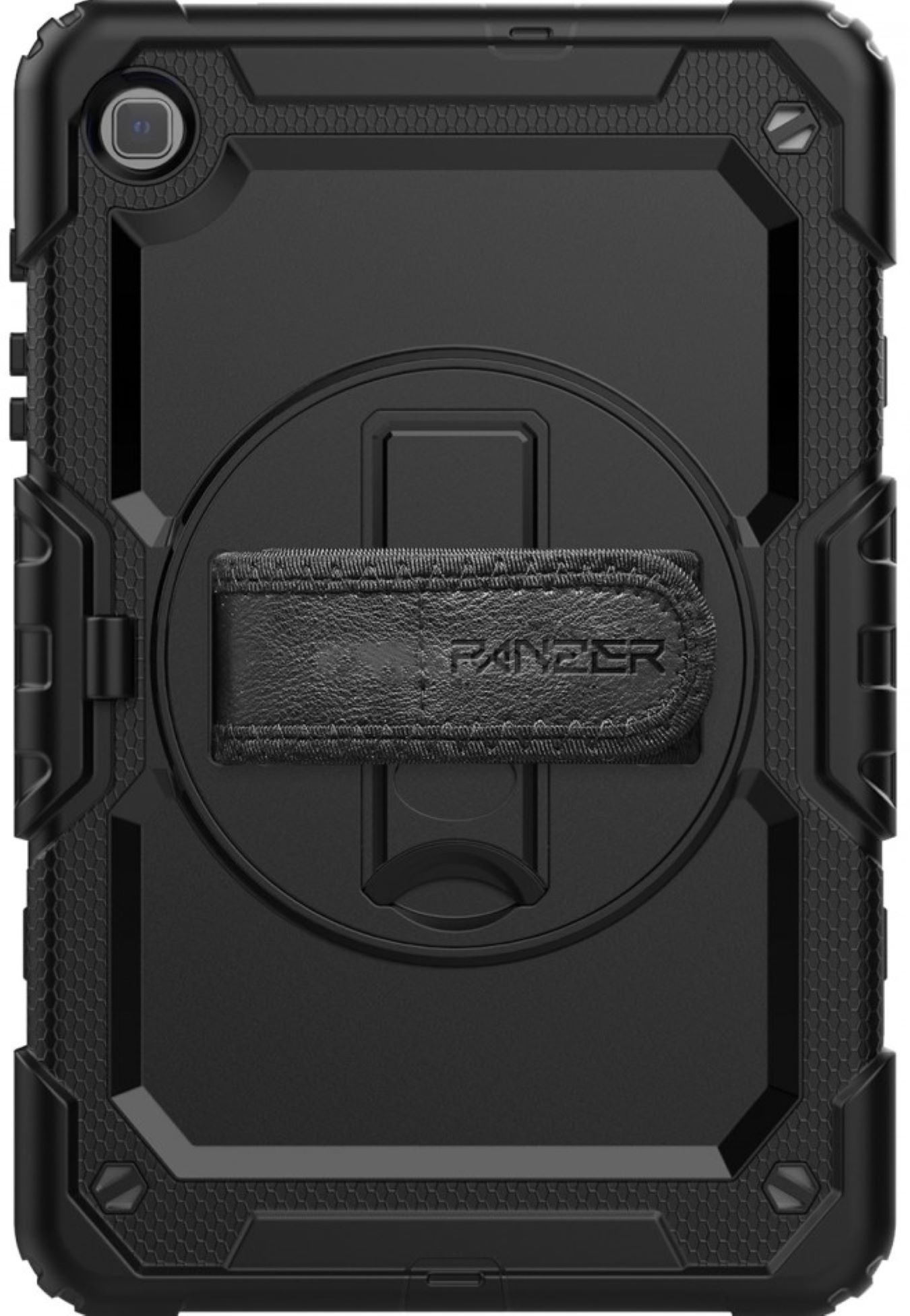Чехол для планшета Armorstandart Panzer for Samsung Tab S6 Lite Black (ARM82519) - Фото 1