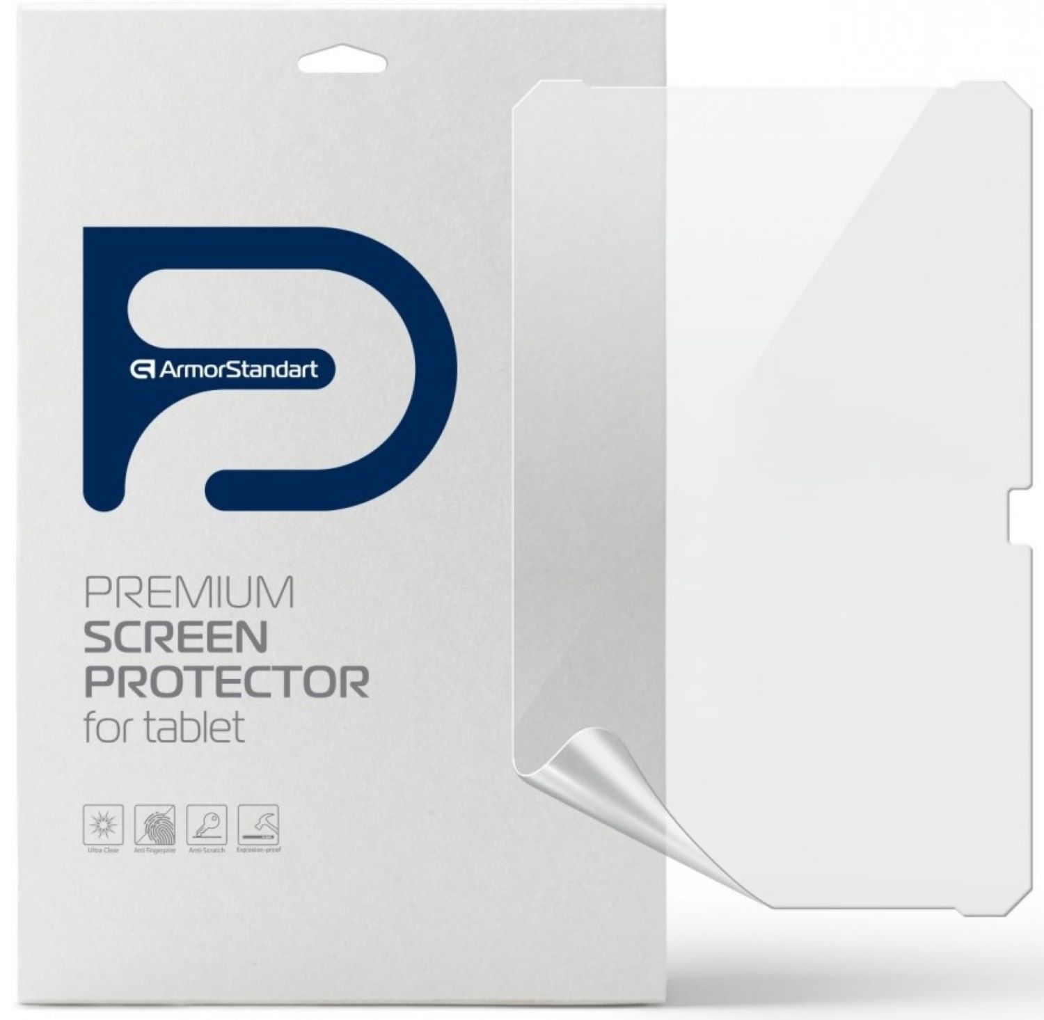 Защитная пленка для планшета Armorstandart Anti-Blue for Ulefone Armor Pad 4 Ultra Thermal 5G (ARM82546) - Фото 1