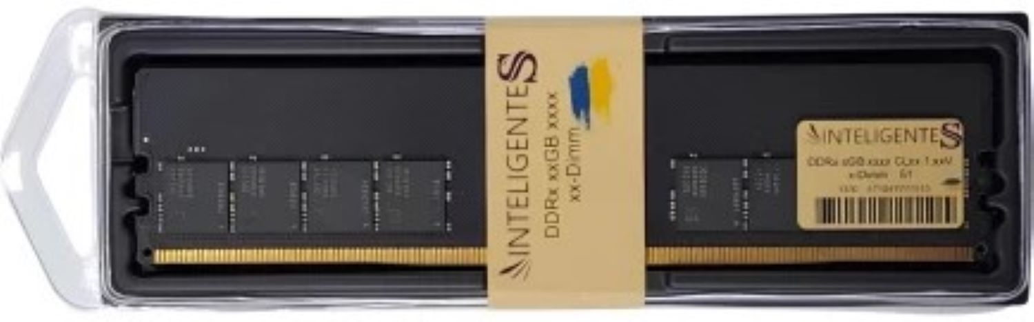 Память DDR Samsung INTELIGENTES DDR4 16GB 3200 (IU4DHE1/16) - Фото 1