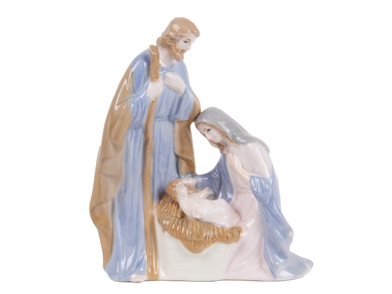 Декор New Year Lefard Вертеп 16.5 см (826-013) - Фото 1