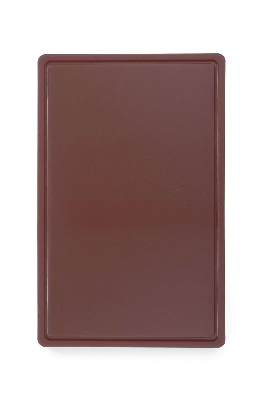 Купити Дошка обробна Hendi HACCP GN 1/1 53x32.5 см Коричнева (826041) - Фото 1 Дошка обробна Hendi HACCP GN 1/1 53x32.5 см Коричнева (826041) - Фото 1