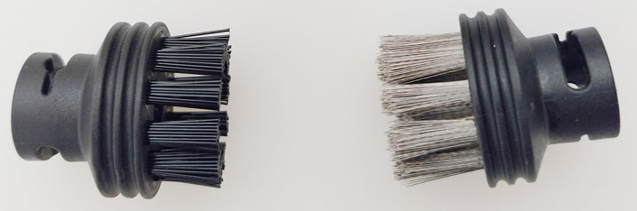 Щетка для пароочистителя ETA 1268 00020 2 шт. - Фото 1