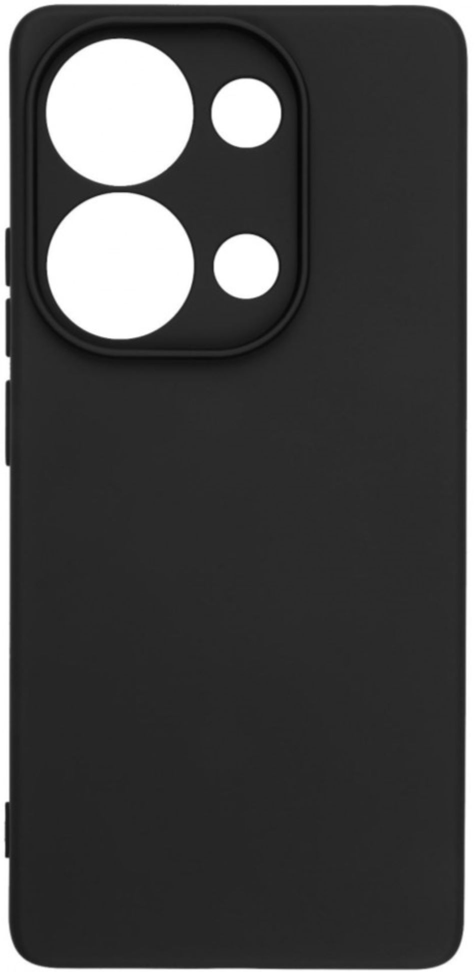 Чехол для смартфона Armorstandart ICON for Xiaomi Redmi Note 13 Pro/Redmi Note 14S Camera cover Black (ARM82852) - Фото 1