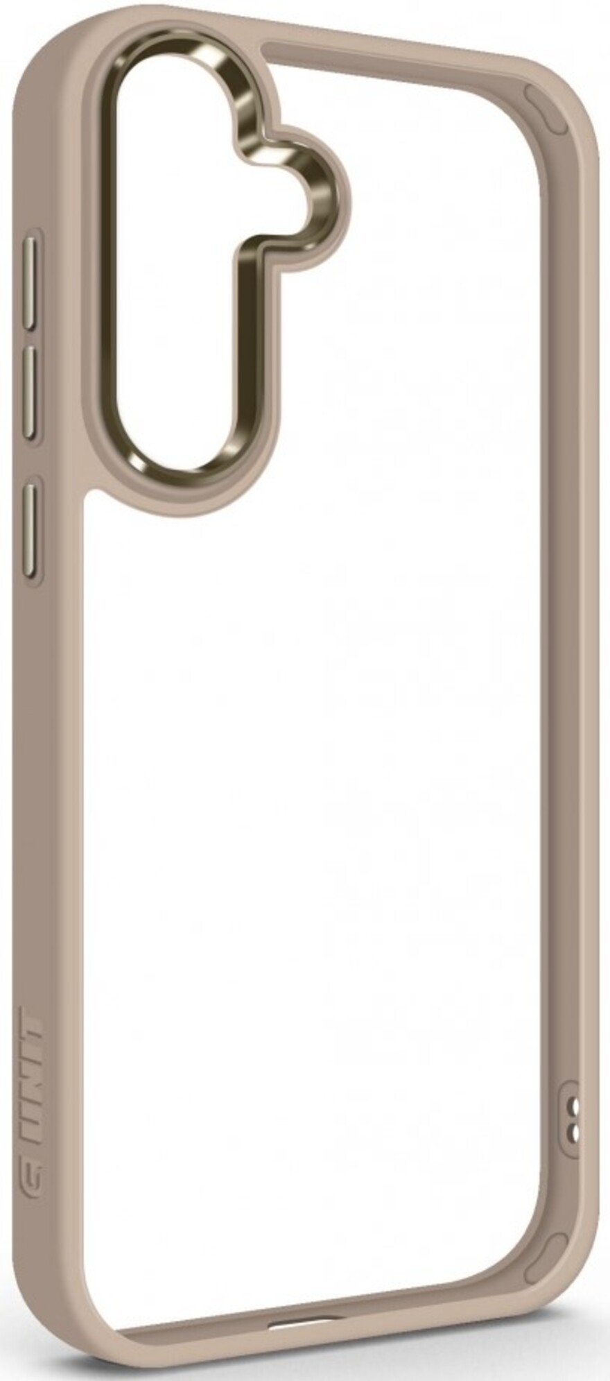 Чехол для смартфона Armorstandart UNIT2 for Samsung S25 Titanium Gold (ARM82868) - Фото 1