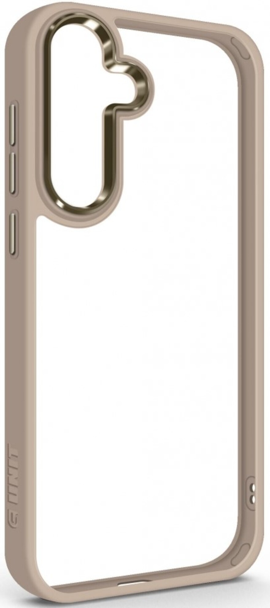 Чехол для смартфона Armorstandart UNIT2 for Samsung S25 Plus Titanium Gold (ARM82870) - Фото 1