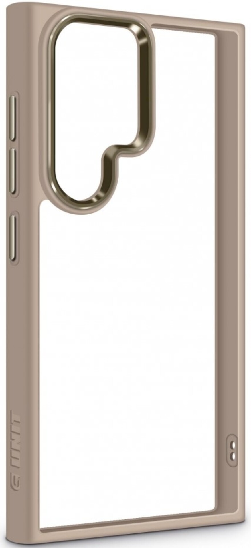 Чохол для смартфону Armorstandart UNIT2 for Samsung S25 Ultra Titanium Gold (ARM82872) - Фото 1
