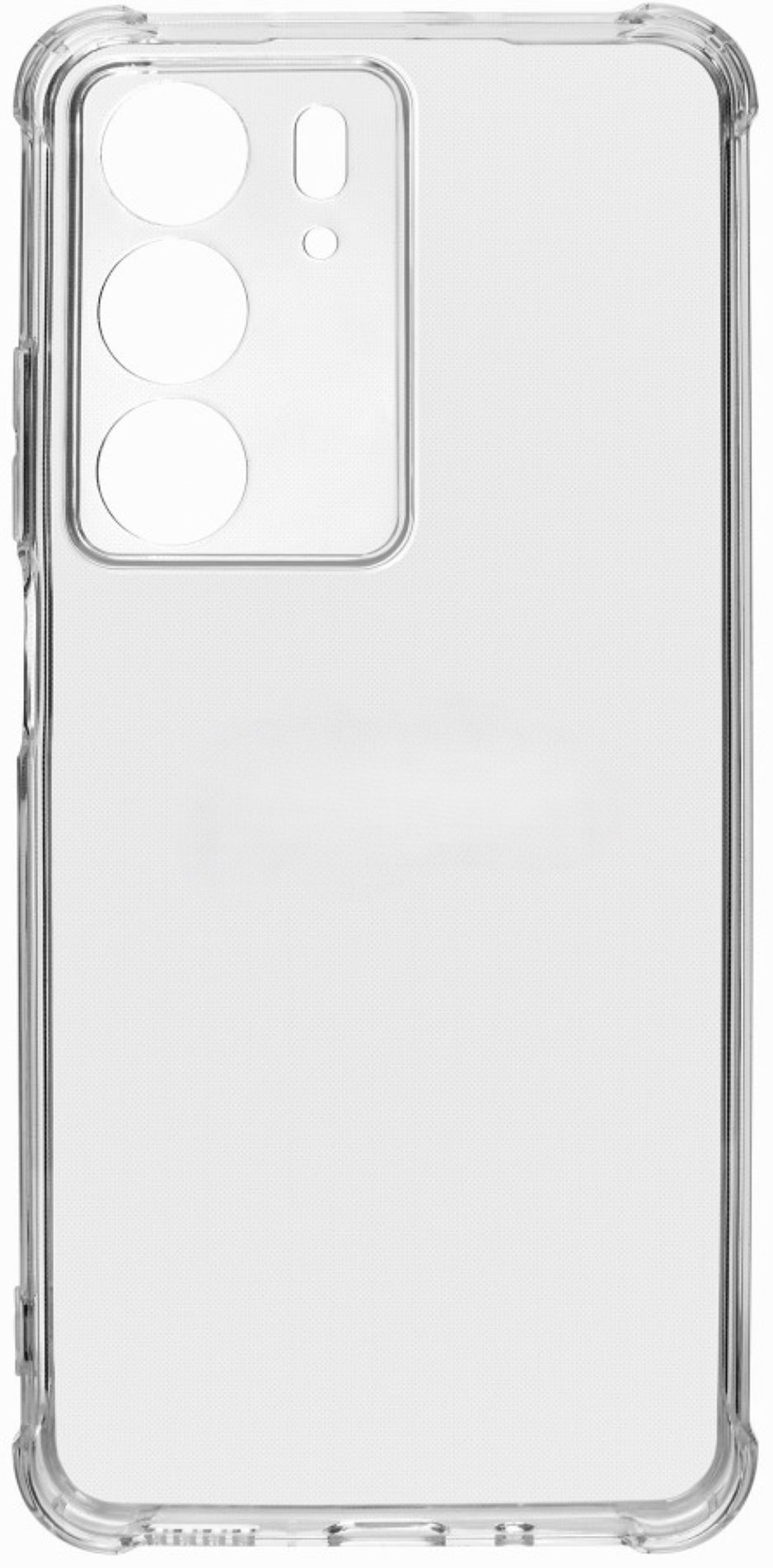 Чехол для смартфона Armorstandart Air Force for Realme C75 4G Camera cover Clear (ARM82890) - Фото 1