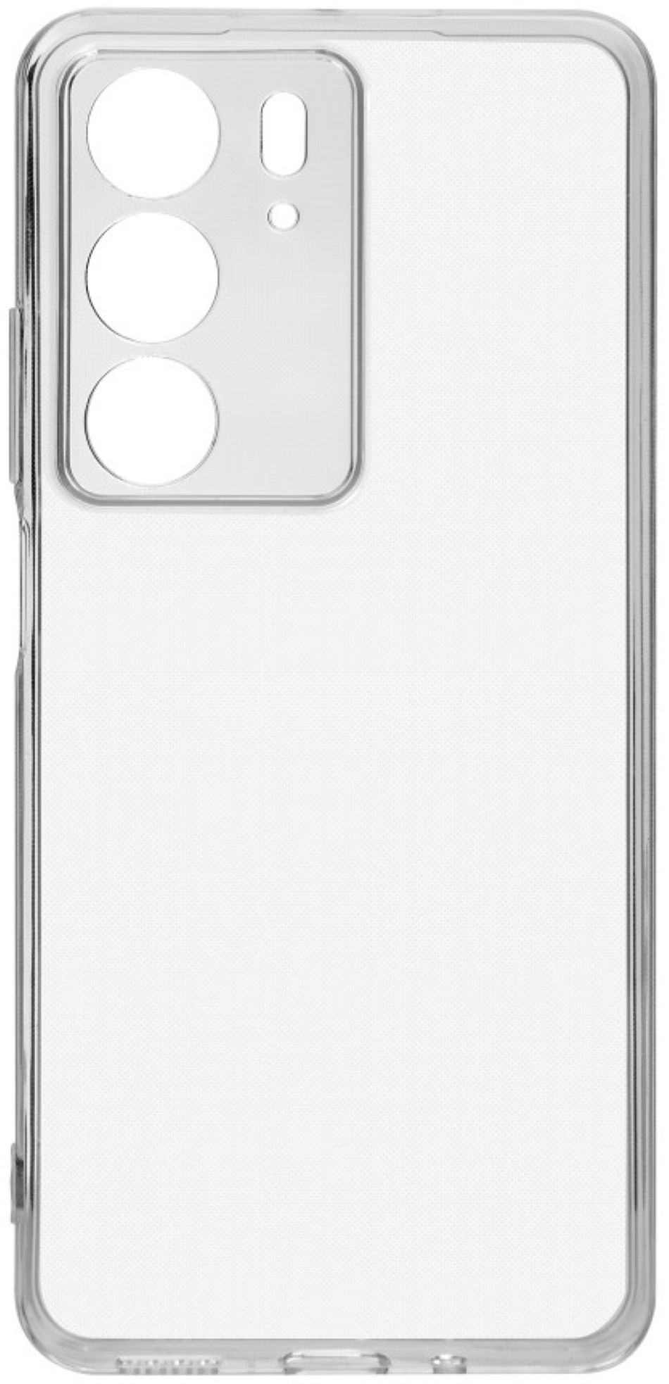 Чехол для смартфона Armorstandart Air for Realme C75 4G Camera cover Clear (ARM82891) - Фото 1