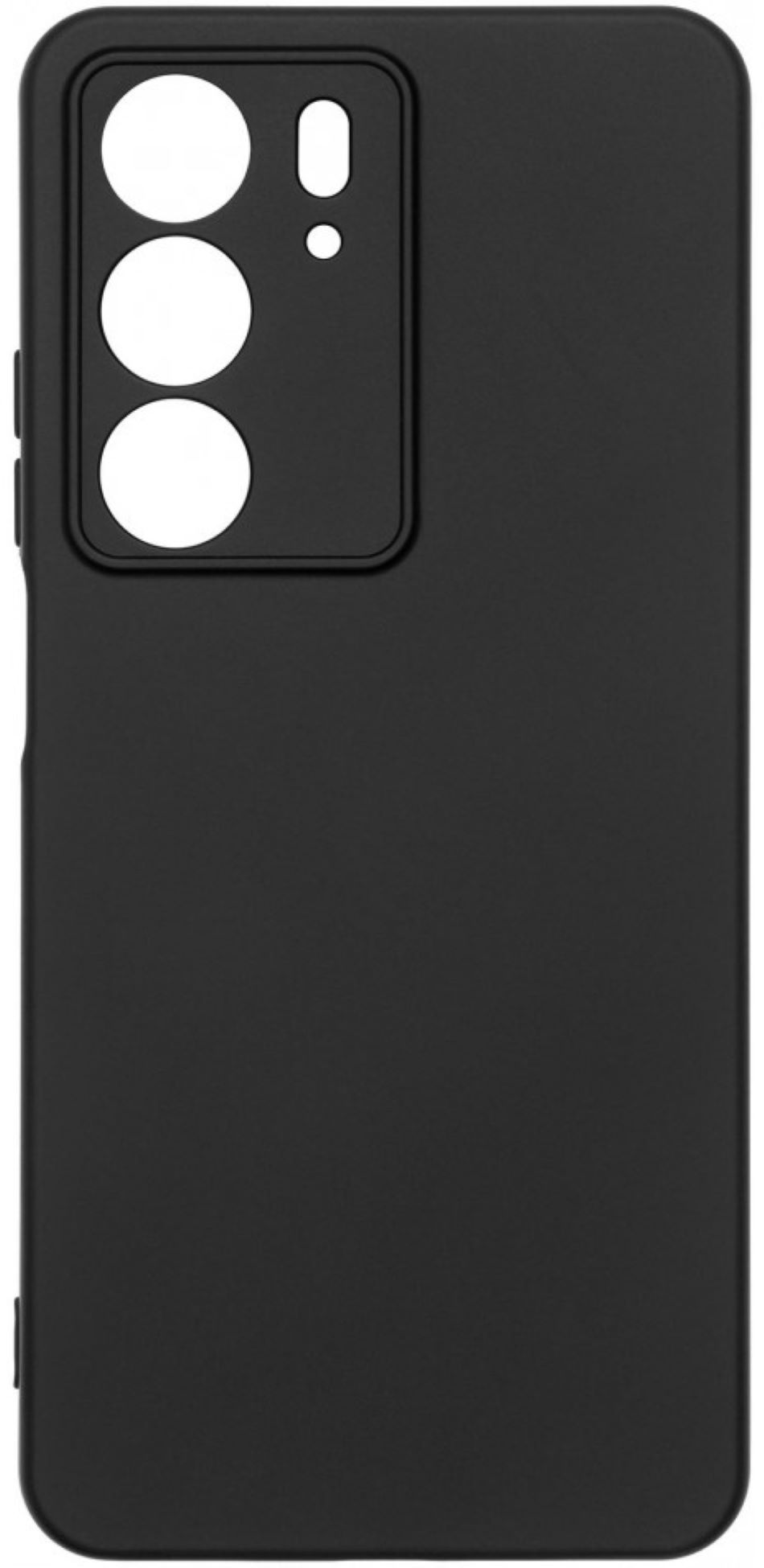 Чехол для смартфона Armorstandart ICON for Realme C75 4G Camera cover Black (ARM82894) - Фото 1