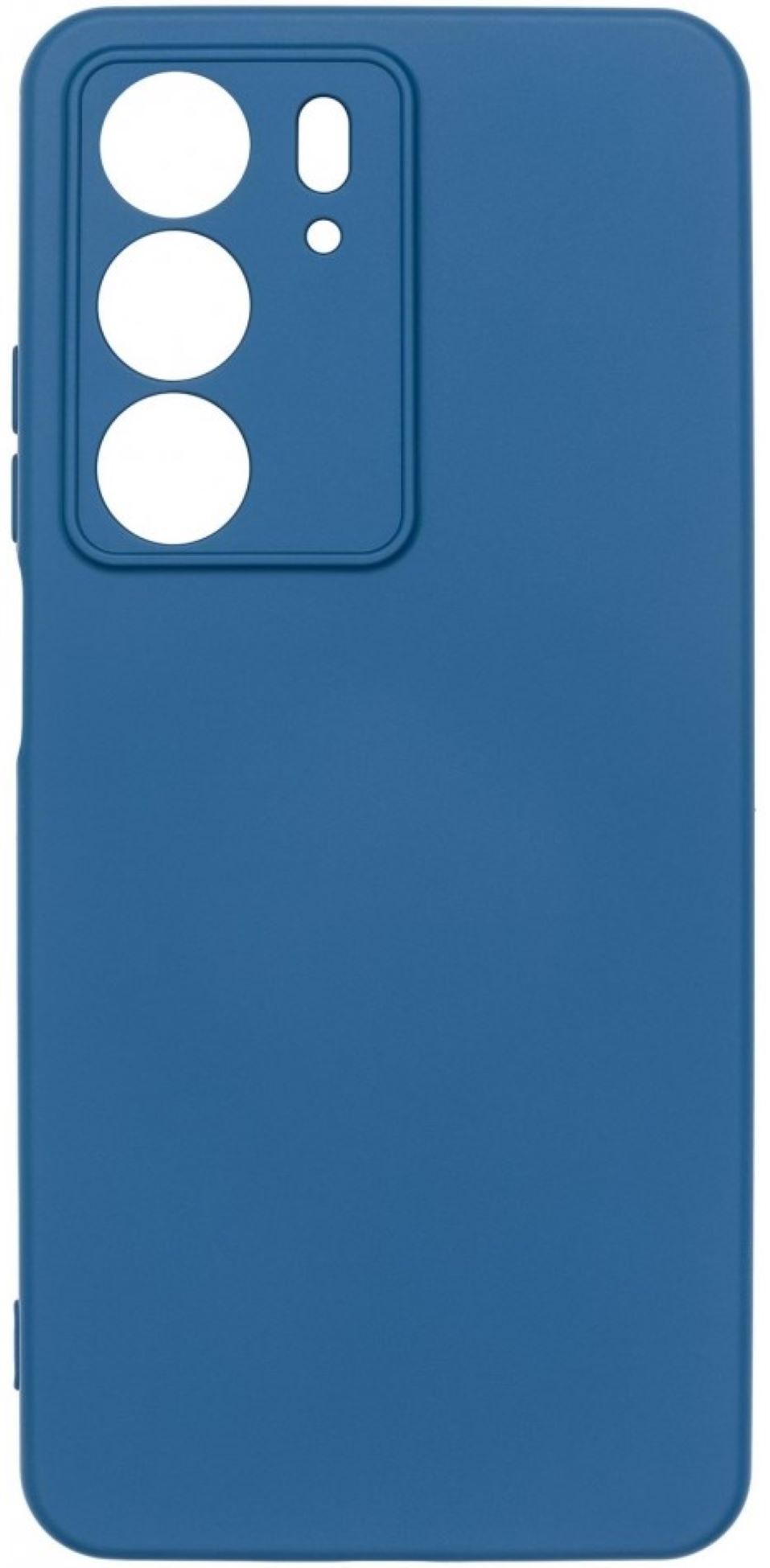 Чехол для смартфона Armorstandart ICON for Realme C75 4G Camera cover Dark Blue (ARM82895) - Фото 1