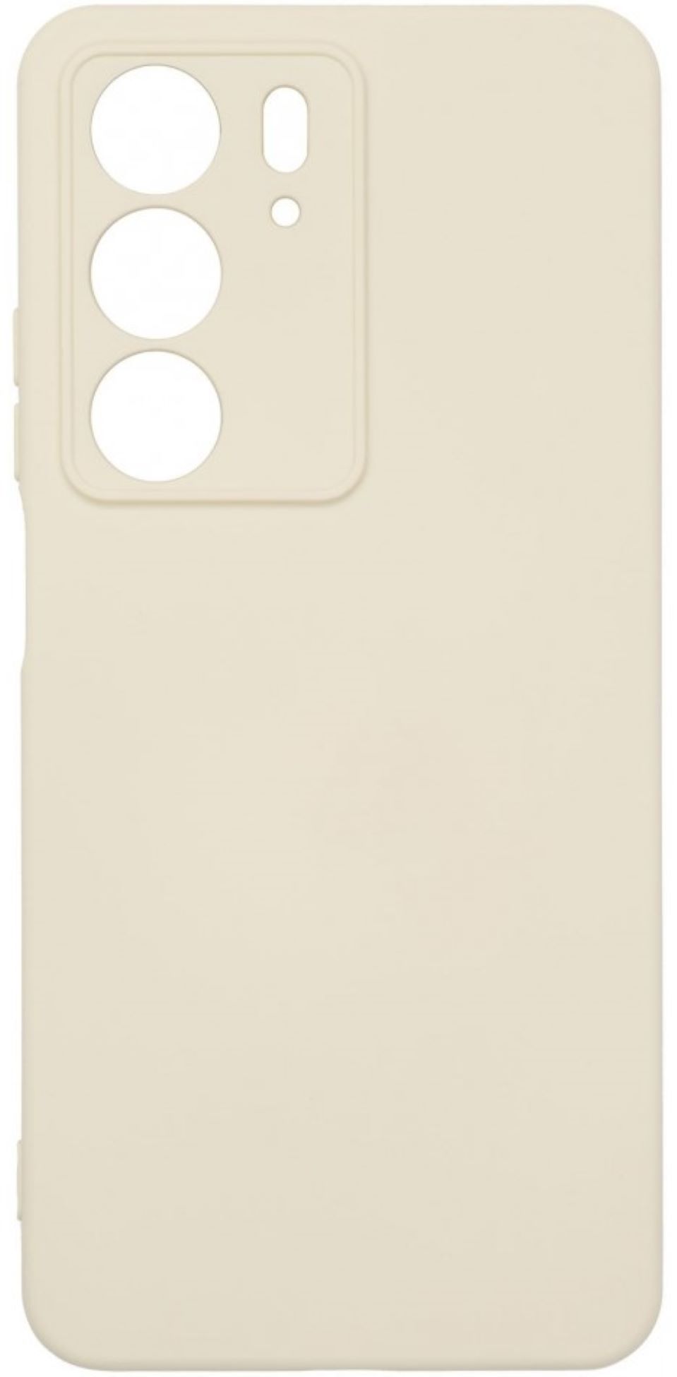 Чехол для смартфона Armorstandart ICON for Realme C75 4G Camera cover Wheat (ARM82897) - Фото 1