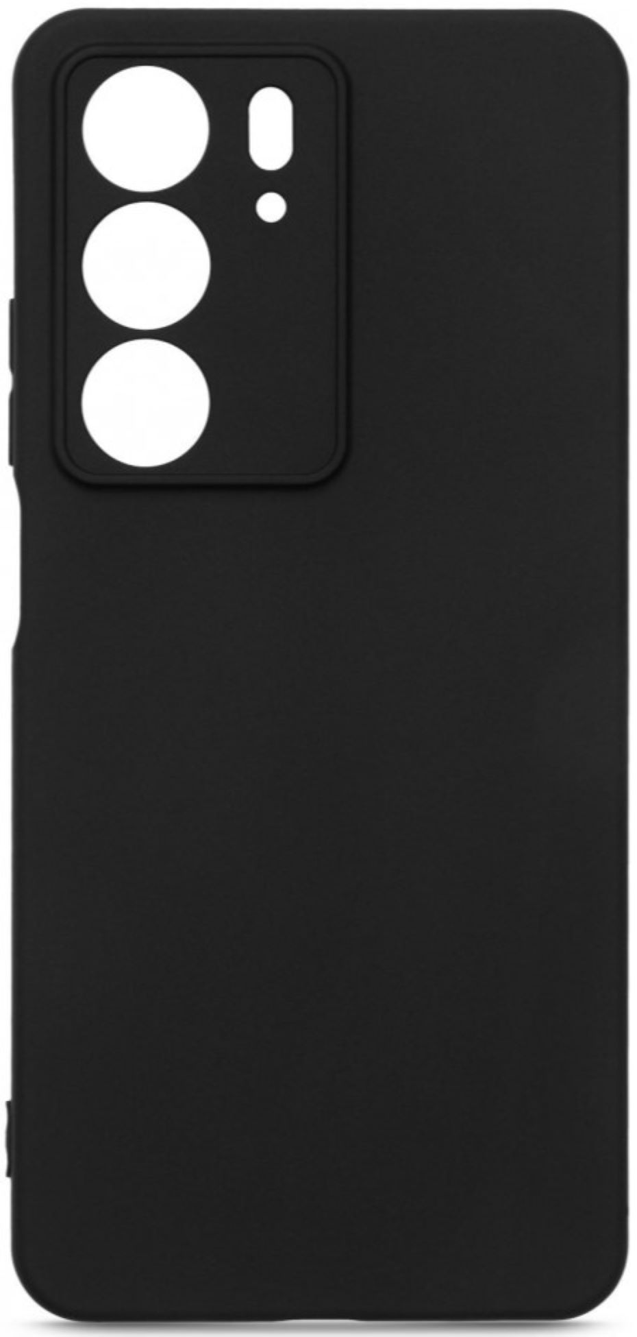 Чехол для смартфона Armorstandart Matte Slim Fit for Realme C75 4G Camera cover Black (ARM82898) - Фото 1