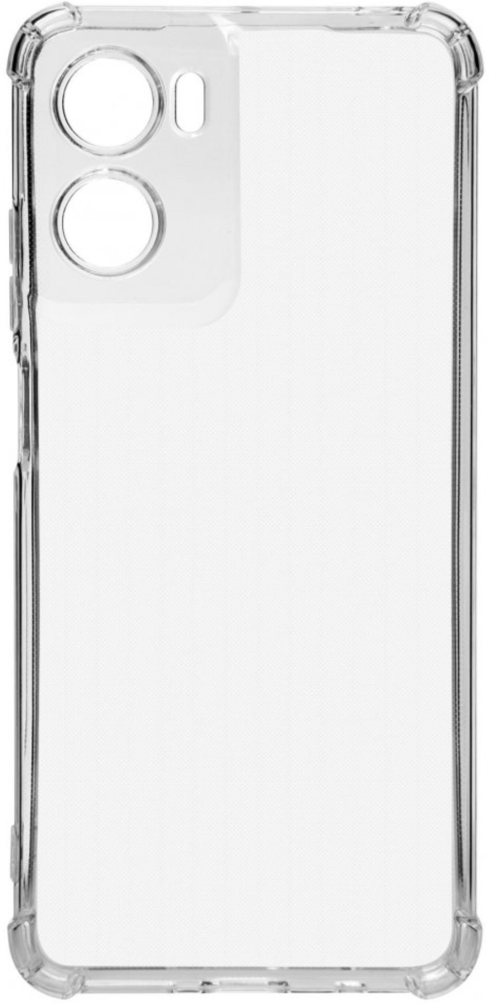 Чохол для смартфона Armorstandart Air Force for Motorola G05 / E15 Camera cover Clear (ARM82957) - Фото 1