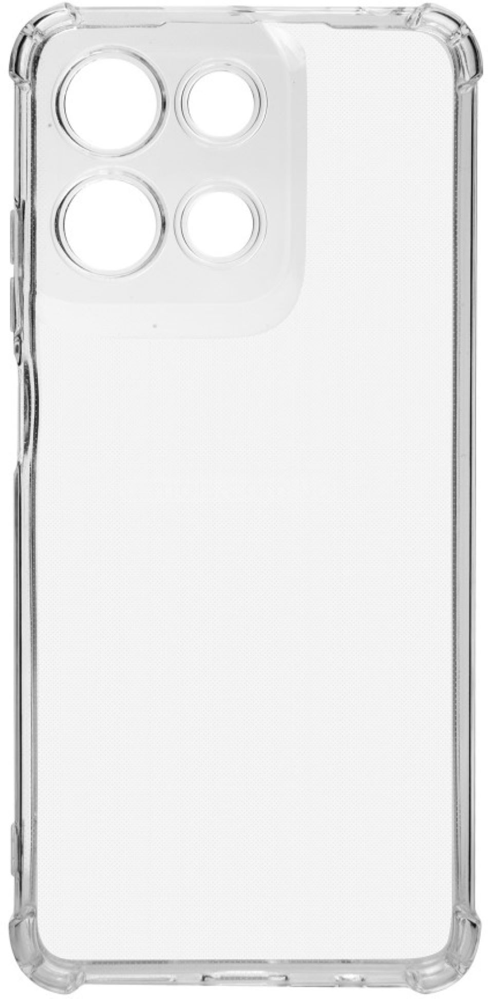 Чохол для смартфону Armorstandart Air Force for Motorola G15 Camera cover Clear (ARM82958) - Фото 1