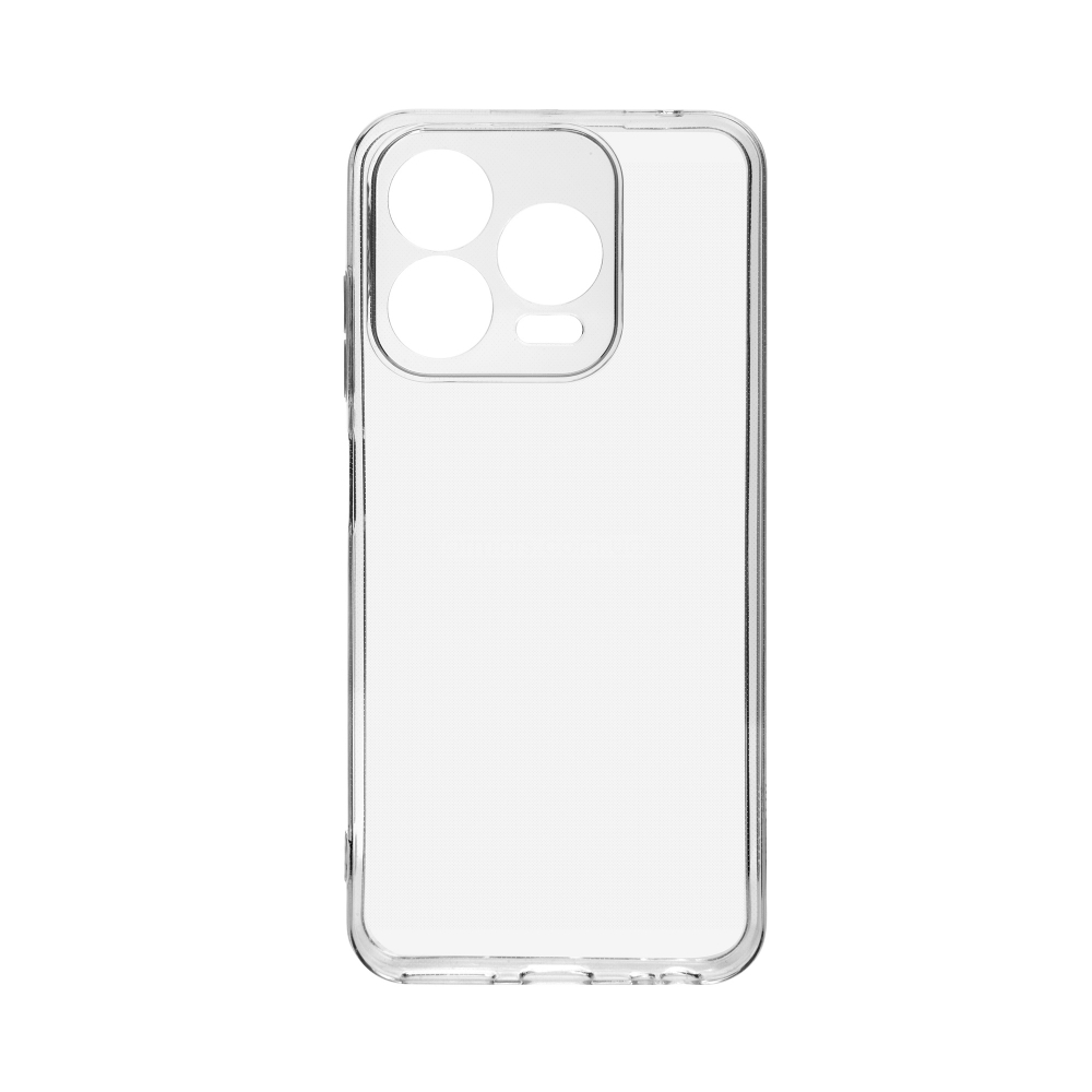 Чехол для смартфона Armorstandart Air для ZTE Blade V70 Nubia 4G / V70 Vita 4G Camera cover Clear (ARM82960) - Фото 1